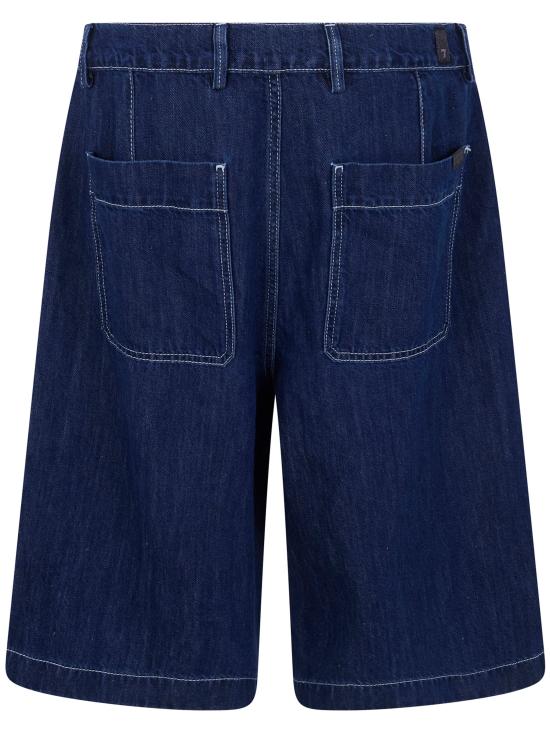 26SS 세븐포올맨카인드 스트레이트 팬츠 7T6Y0U03 3BJ NATURAL - 7 FOR ALL MANKIND