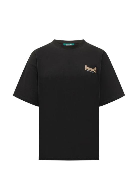 26SS 바로우 탑 S6BWUATH097 110 BLACK