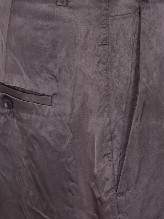 26SS 릭 오웬스 스트레이트 팬츠 RP01F6363 N 34 DUST - RICK OWENS