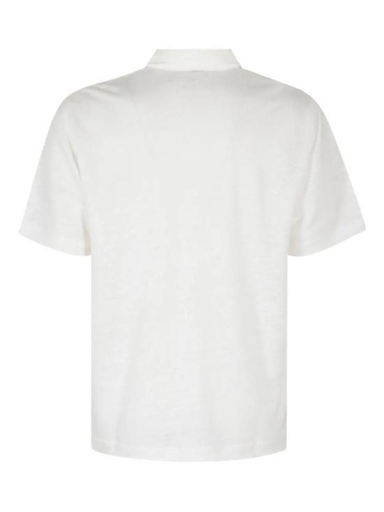 26SS 세인트바쓰 스웨터 FRASER 01N WHITE - MC2 SAINT BARTH