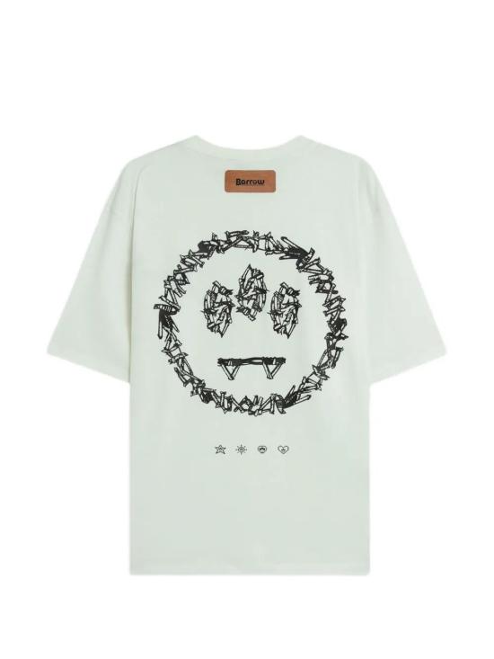 26SS 바로우 탑 S6BWUATH085 412 COCONUT - BARROW