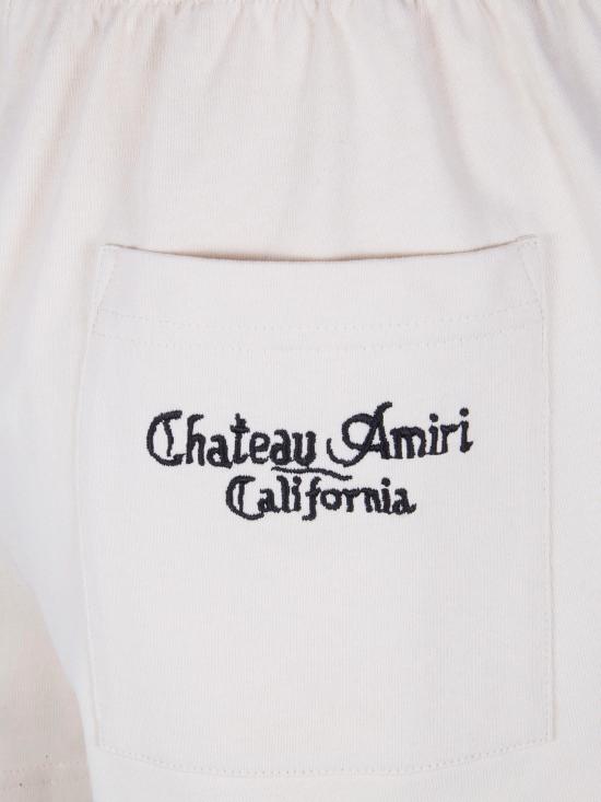 26SS 아미리 숏팬츠 AWBMSO1007 ALABASTER - AMIRI