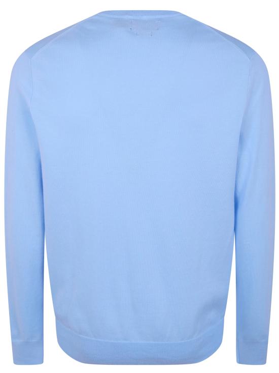 26SS 폴로 랄프로렌 스웨터 710 890 558 507 OFFICE BLUE - POLO RALPH LAUREN