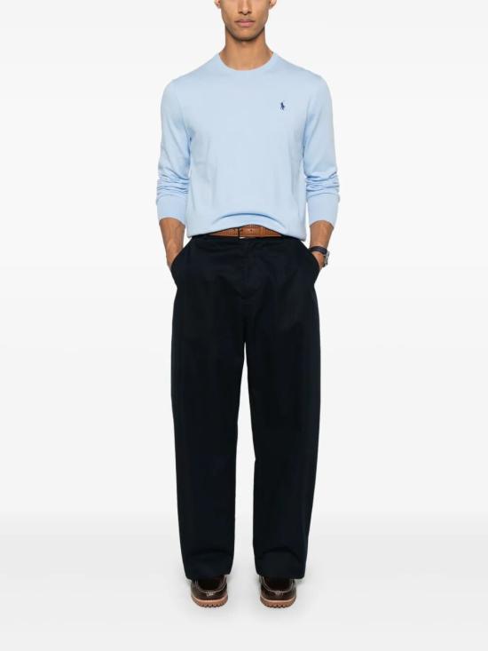 26SS 폴로 랄프로렌 스웨터 710 890 558 507 OFFICE BLUE - POLO RALPH LAUREN