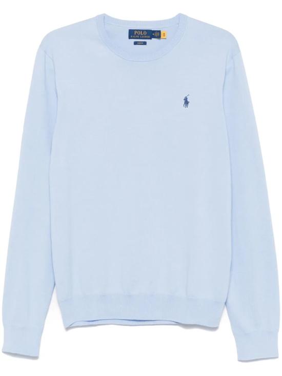 26SS 폴로 랄프로렌 스웨터 710 890 558 507 OFFICE BLUE - POLO RALPH LAUREN