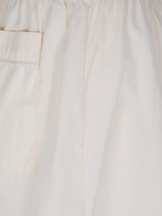 26SS 엔타이어 스튜디오 숏팬츠 ESSS26SH03012 0073 OFF WHITE - ENTIRE STUDIOS