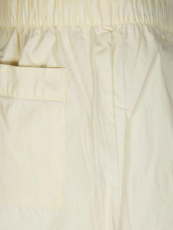 26SS 엔타이어 스튜디오 숏팬츠 ESSS26SH03012 0073 OFF WHITE - ENTIRE STUDIOS