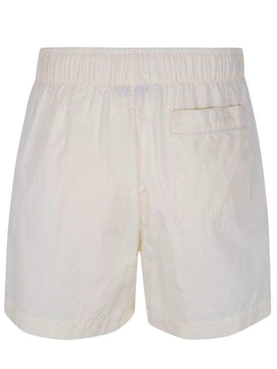 26SS 엔타이어 스튜디오 숏팬츠 ESSS26SH03012 0073 OFF WHITE - ENTIRE STUDIOS