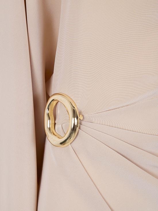 26SS 조셉 미디 원피스 JF009654 0801 POWDER - JOSEPH