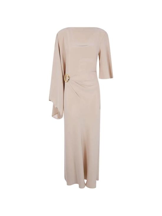 26SS 조셉 미디 원피스 JF009654 0801 POWDER - JOSEPH