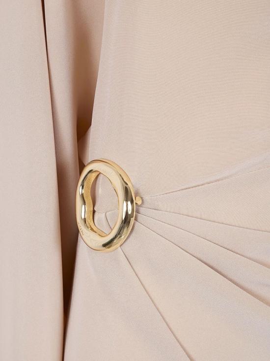 26SS 조셉 미디 원피스 JF009654 0801 POWDER - JOSEPH