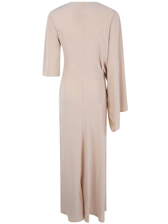 26SS 조셉 미디 원피스 JF009654 0801 POWDER - JOSEPH