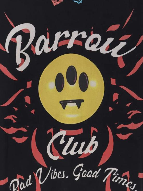 26SS 바로우 탑 S6BWUATH069 110 BLACK - BARROW