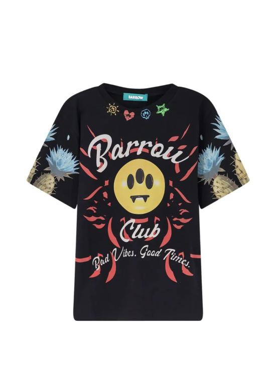 26SS 바로우 탑 S6BWUATH069 110 BLACK