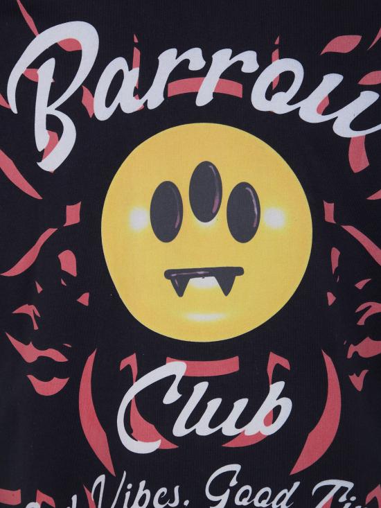 26SS 바로우 탑 S6BWUATH069 110 BLACK - BARROW