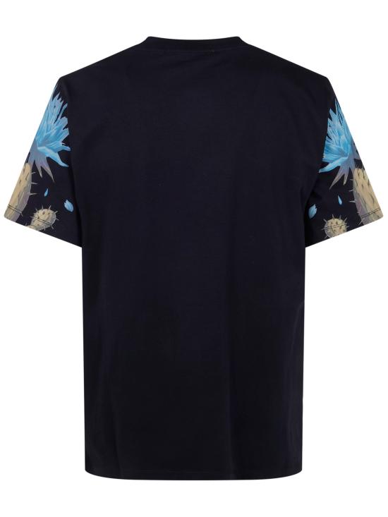 26SS 바로우 반팔 티셔츠 S6BWUATH069 110 BLACK - BARROW