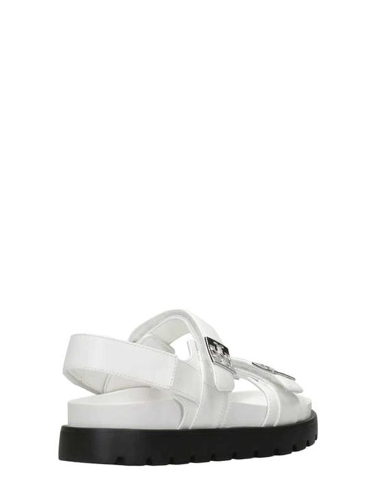 26SS 토리버치 샌들 179591100 BIANCO SILVER 001 - TORY BURCH