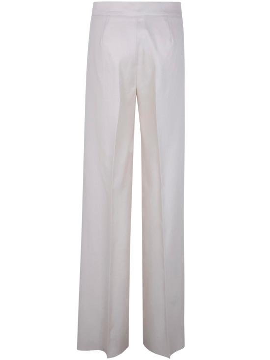 26SS 막스마라 스트레이트 팬츠 2611131022600 006 LINEN - MAX MARA