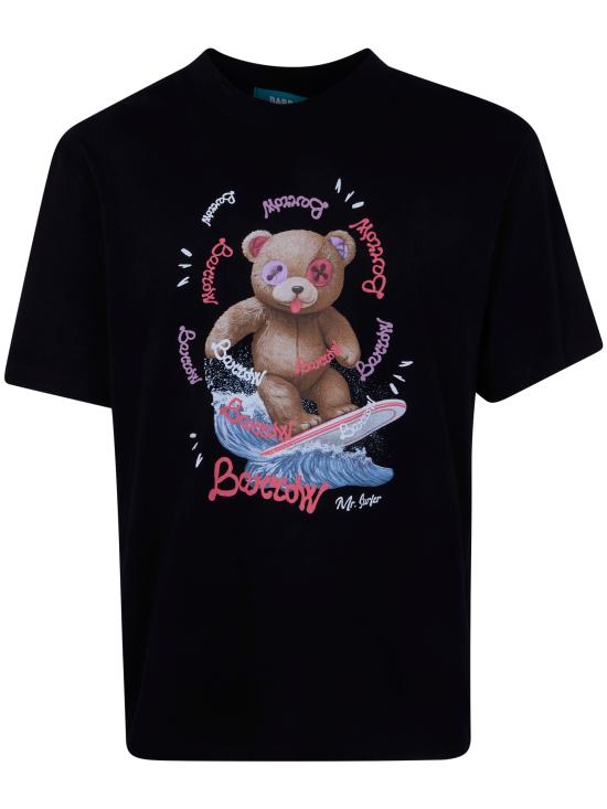 26SS 바로우 탑 S6BWUATH078 110 BLACK