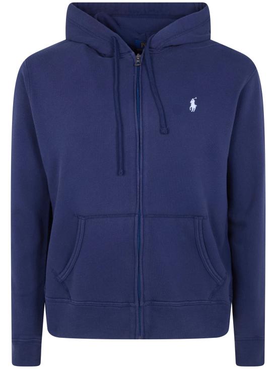 26SS 폴로 랄프로렌 후드 티셔츠 710 A12 480 001 NEWPORT NAVY