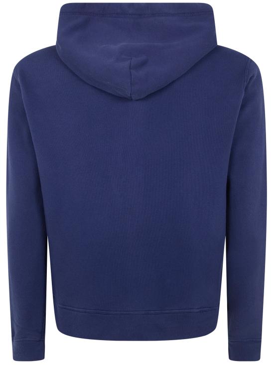 26SS 폴로 랄프로렌 후드 티셔츠 710 A12 480 001 NEWPORT NAVY - POLO RALPH LAUREN