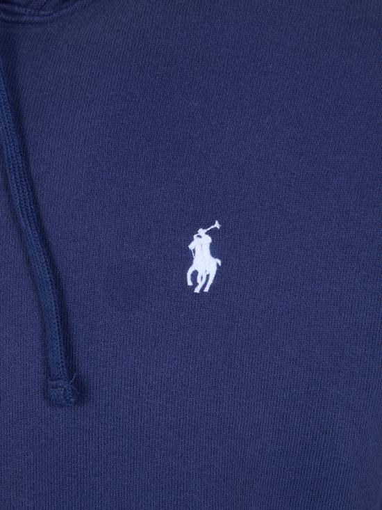 26SS 폴로 랄프로렌 후드 티셔츠 710 A12 480 001 NEWPORT NAVY - POLO RALPH LAUREN