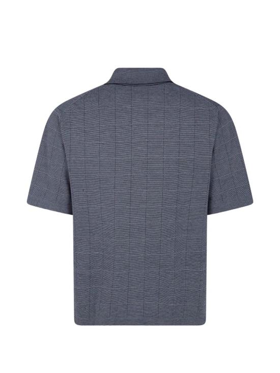 26SS 폴 스미스 긴팔 셔츠 M1R 782Z V03023 49 BLUE - PAUL SMITH
