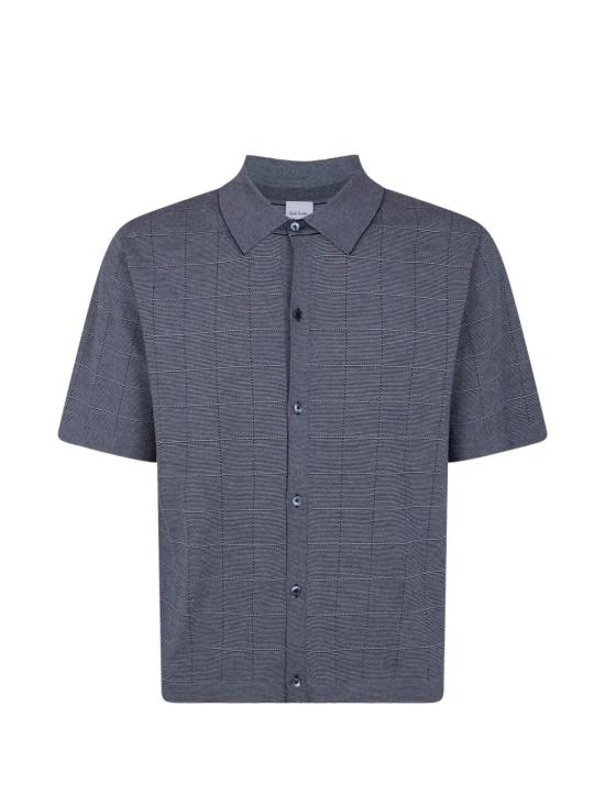 26SS 폴 스미스 긴팔 셔츠 M1R 782Z V03023 49 BLUE - PAUL SMITH
