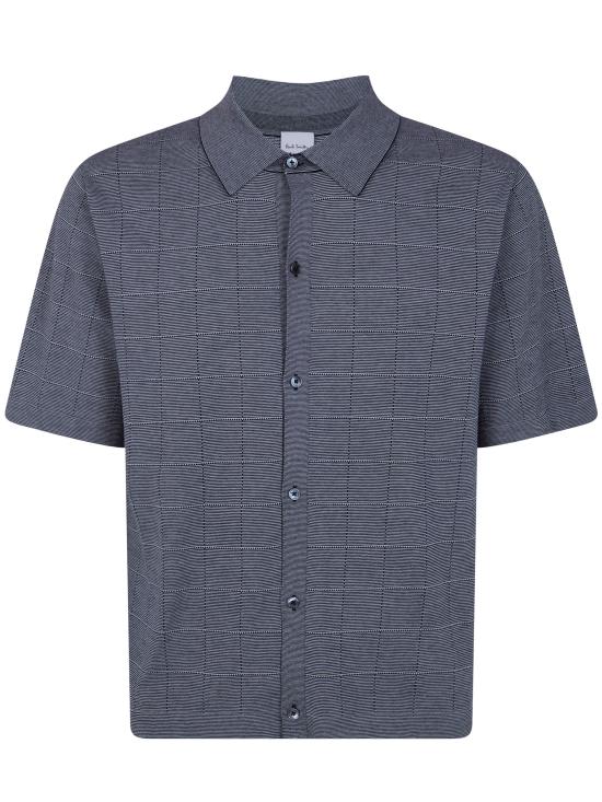 26SS 폴 스미스 긴팔 셔츠 M1R 782Z V03023 49 BLUE