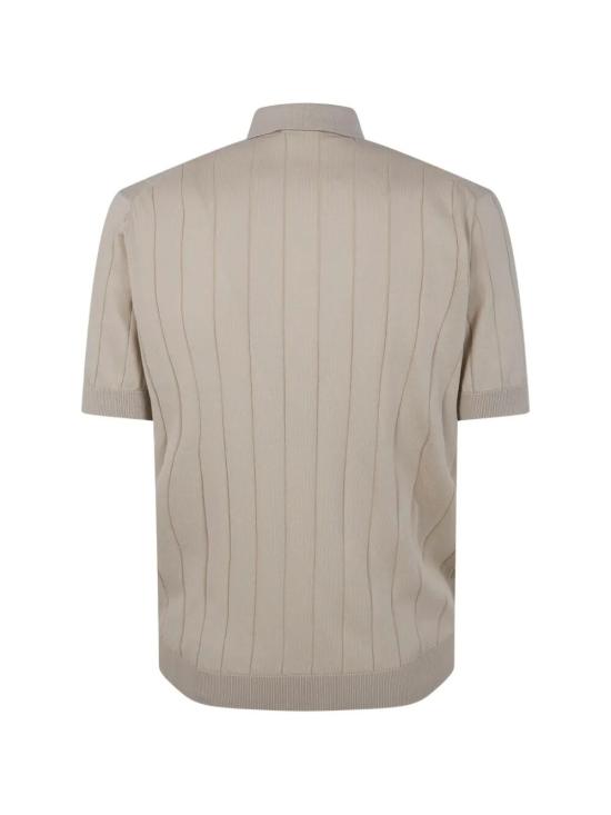 26SS 필리포 드 로렌티스 스웨터 PL1MC CR14C 098 040 ECRU TORTILLA - FILIPPO DE LAURENTIIS