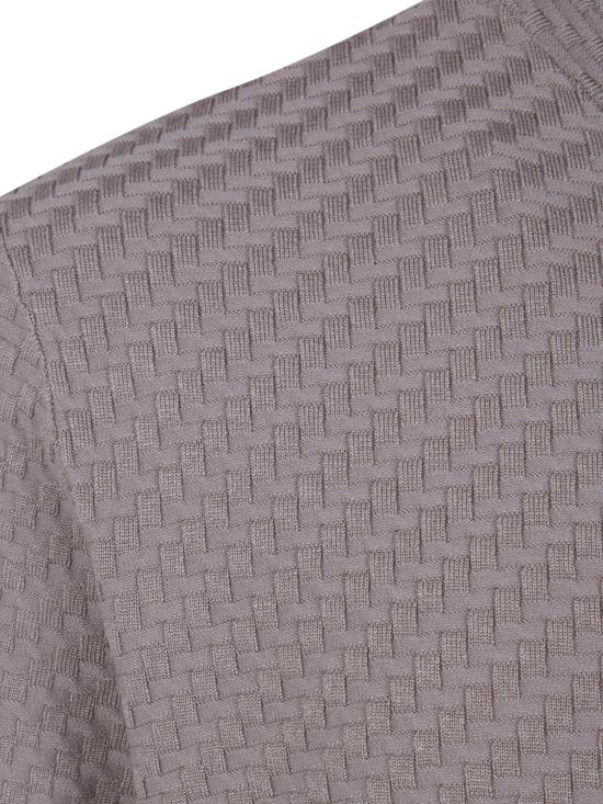 26SS 엠포리오 아르마니 스웨터 EM004311 AF24576 U6161 VINTAGE KHAKI - EMPORIO ARMANI