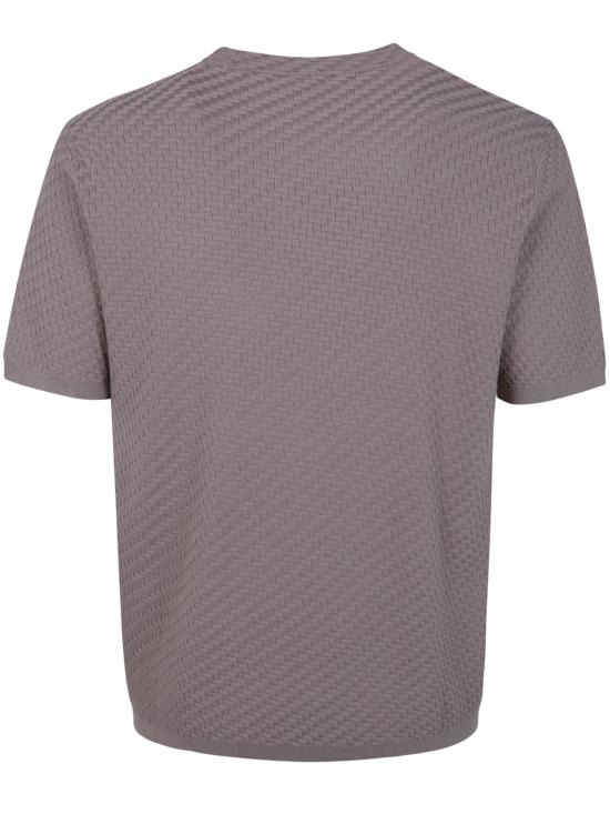 26SS 엠포리오 아르마니 스웨터 EM004311 AF24576 U6161 VINTAGE KHAKI - EMPORIO ARMANI