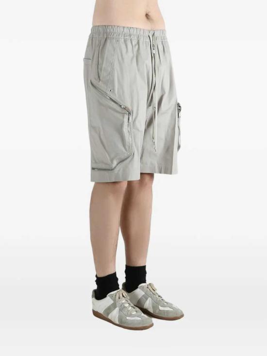 26SS 릭 오웬스 숏팬츠 RU01F2376TE 8 - RICK OWENS