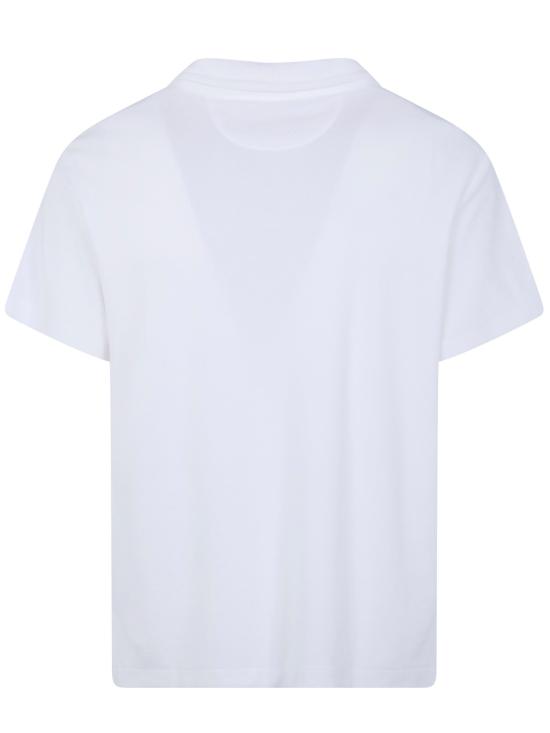 26SS 폴로 랄프로렌 폴로 티셔츠 710 A12 491 002 WHITE - POLO RALPH LAUREN