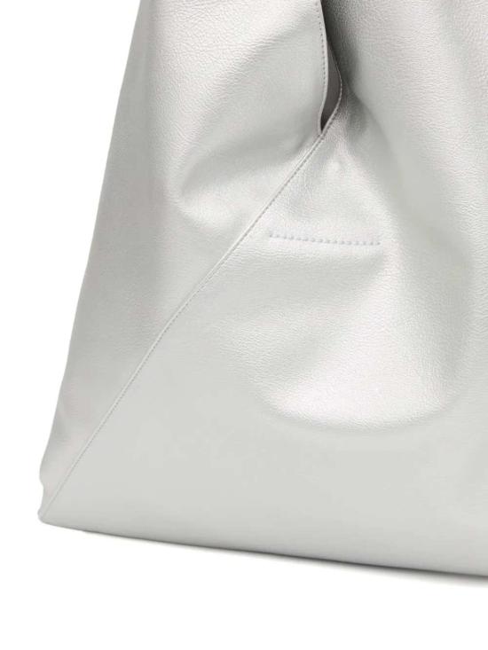 26SS MM6 메종마르지엘라 재패니즈백 S54WD0039P8396 SILVER - MM6 MAISON MARGIELA