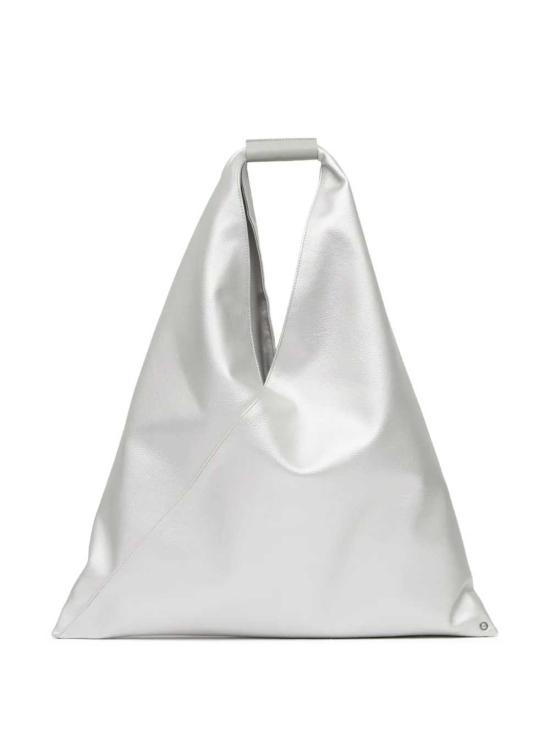 26SS MM6 메종마르지엘라 재패니즈백 S54WD0039P8396 SILVER - MM6 MAISON MARGIELA