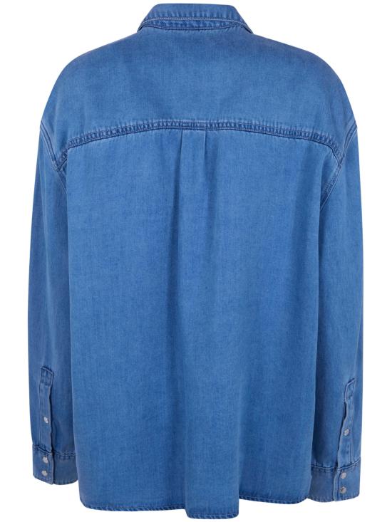 26SS 세븐포올맨카인드 셔츠 7U1L0010 3C3 BLUE - 7 FOR ALL MANKIND