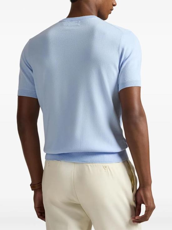 26SS 폴로 랄프로렌 스웨터 710 980 681 501 OFFICE BLUE - POLO RALPH LAUREN