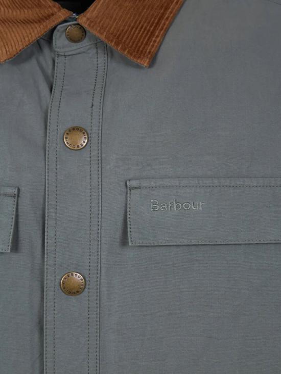 26SS 바버 자켓 MOS0460 MOS OL52 ARCHIVE OLIVE - BARBOUR