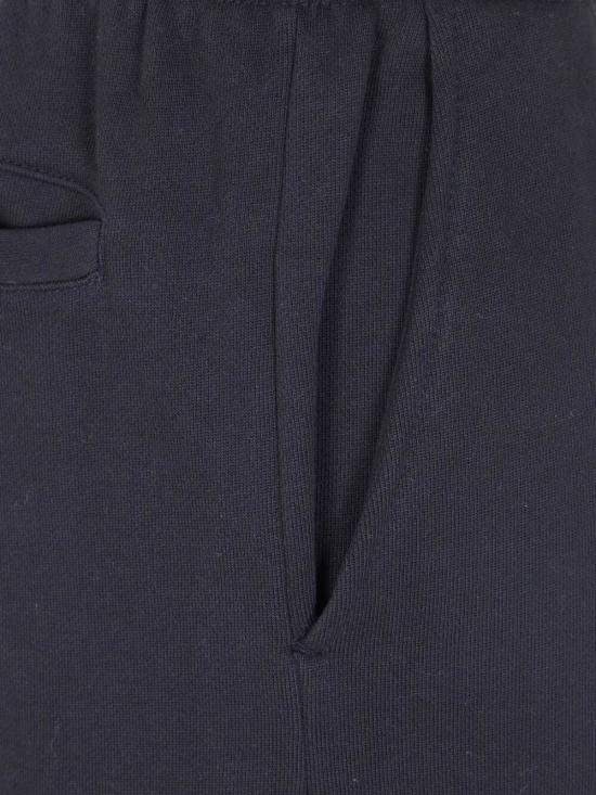 26SS 엔타이어 스튜디오 스트레이트 팬츠 ESSS26PA01012 0015 BLACK - ENTIRE STUDIOS