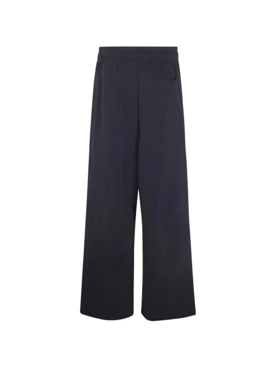 26SS 엔타이어 스튜디오 스트레이트 팬츠 ESSS26PA01012 0015 BLACK - ENTIRE STUDIOS