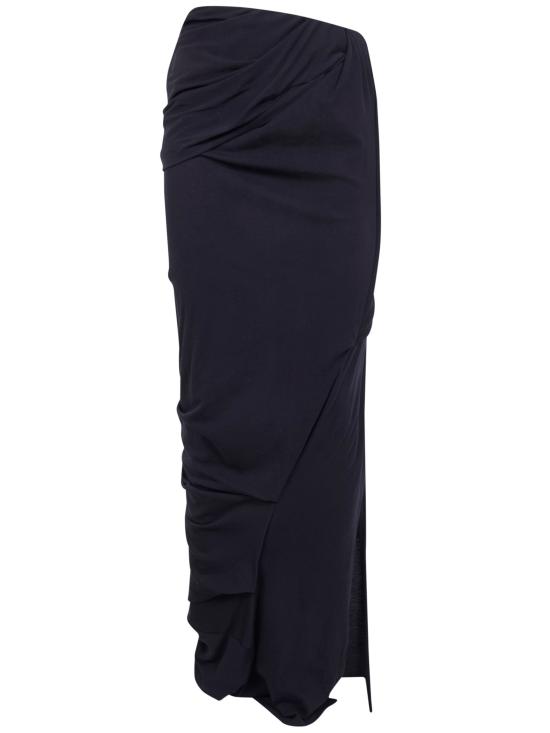 26SS 엔타이어 스튜디오 롱 스커트 ESSS26SK01908 6251 SOOT