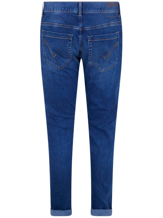 26SS 돈답 데님 팬츠 UP232 DS0389U MD5 800 BLUE - DONDUP