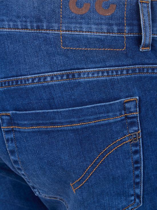 26SS 돈답 데님 팬츠 UP232 DS0389U MD5 800 BLUE - DONDUP