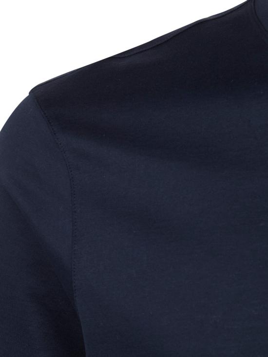 26SS 필리포 드 로렌티스 스웨터 TSMC JERLUX 990 BLACK - FILIPPO DE LAURENTIIS