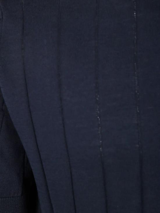 26SS 필리포 드 로렌티스 스웨터 PL1MC CR14C 098 890 NAVY - FILIPPO DE LAURENTIIS