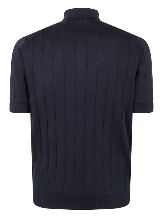 26SS 필리포 드 로렌티스 스웨터 PL1MC CR14C 098 890 NAVY - FILIPPO DE LAURENTIIS