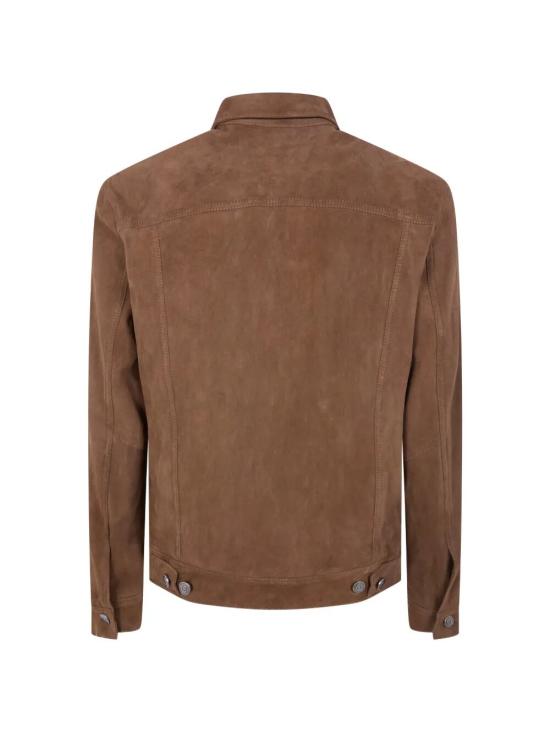 26SS 조르지오 브라토 데님 자켓 24094 MGSD EARTH - GIORGIO BRATO