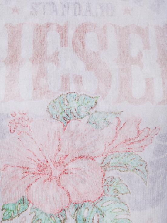 26SS 디젤 반팔 티셔츠 A23519 0HGCN 8MMA GREY - DIESEL