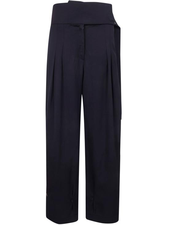 26SS 엔타이어 스튜디오 스트레이트 팬츠 ESSS26PA01246 0015 BLACK